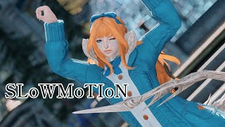 [FFXIV] SLoWMoTIoN - Pinocchio-P