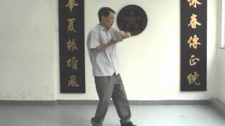 詠春吳華森香港 Wing Chun Grand Master Ng Wah Sum / Chum Kiu