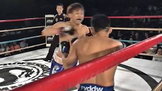 #SHOOTO0608 -3 輝龍 VS 牧ヶ谷 篤（Kiryu VS Atsushi Makigaya）