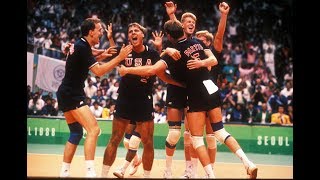 Volleyball to Remember: United States (1984-1988)