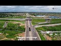 From Mbudzi Roundabout to Trabablas Interchange (Development by the Government of Zimbabwe)