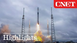SpaceX Transporter-4 Launches!