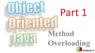 7 Java Method Overloading Theory |