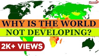 The Human Development Index Falls Twice | First time in 32 Years | Explained