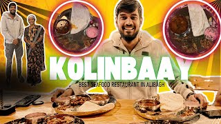 Kolinbaay | Best Seafood restaurant in Alibag | Nalinee Tai Seafood Restaurant | @nalineemumbaikar