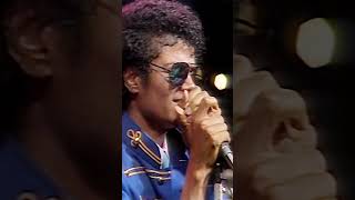 Michael Jackson shocked James Brown with the 'James Brown shuffle'