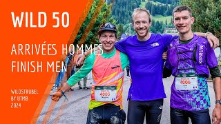 🟧 Wild 50 - Top 3 Hommes | Wildstrubel by UTMB 2024 🇨🇭