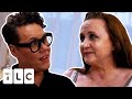 Wedding Dress Designer Struggles With Finding Her Own Dress | Say Yes To The Dress Lancashire