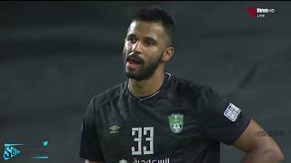 ‏اهداف مباراة الاهلي السعودي 1×3 بيروزي الايراني  اياب ربع نهائي دوري ابطال اسيا | بصوت خليل البلوشي