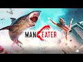 the best moments of the maneater shark game