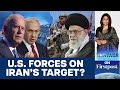 Will Iran and its Proxies Target the US Military? | Israel's Gaza War | Vantage with Palki Sharma