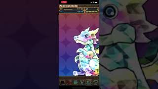 【パズドラ】星7フェス限確定ガチャ引いてみた