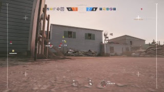 ［R6S］ぺーぺーえみちんシージ