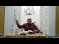 Kajian Rutin Tafsir - Tafsir Surah Al Lahab