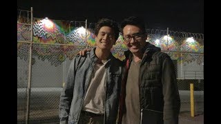 Lawrence Chau talks Justice for Vincent at Asians On Film Festival