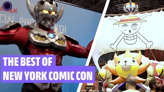 Re-live the best of New York Comic Con 2022 with NYCC Insider from Popverse