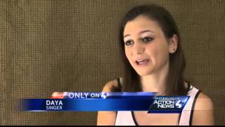 Rising pop star Daya proud of Pittsburgh roots