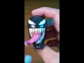 super cool venom classic modeling clay sculpture