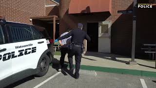 WPD arrests suspect in sexual assault investigation