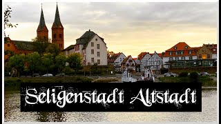 Seligenstadt (Altstadt), Hessen, Germany | 4K