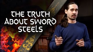 Misconceptions About Medieval Steel - Wootz vs Bloom