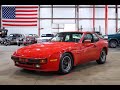 1984 Porsche 944 For Sale - Walk Around Video (4565 Miles)