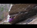 sonnendeck traverse 8a v11 uncut