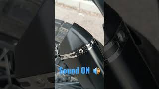 Zontes G1 Sound 125cc.  #zontes #125cc #motorsound #escape