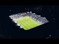 R580-1500W DMX Dimming Sport Lighting for FIFA Football Stadium | MECREE LED