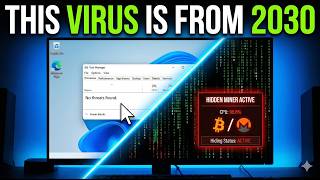 Why Task Manager Hides Malware (And How to Find It)