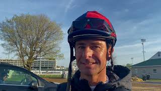 #KyDerby148: Corey Lanerie on Smile Happy