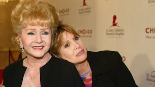 US actress Debbie Reynolds dies, a day after daughter Carrie Fisher