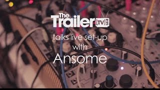 TTV Artist Profile: Ansome live