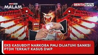 🔴 LIVE | Eks Kasubdit Narkoba PMJ Dijatuhi Sanksi PTDH Terkait Kasus DWP - Beritasatu Malam