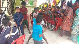 Vysarpadi marana dance watch till the end old grandmother will dance like a professional dancer😎