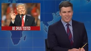 Weekend Update Jokes That You Have not Seen Before - SNL Compilation 51