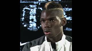 Paul Pogba’s Juventus interview THROWBACK ‘Want to take best of Pirlo, Vidal & Marchisio’ | #Shorts