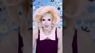 don't let alexis bevels in your home #imhotheshow #drag #shorts