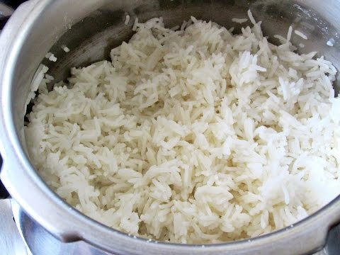 How To Cook Perfect Basmati Rice In Pressure Cooker | Nisa Homey How To Cook Perfect Basmati Rice In Pressure Cooker | Nisa Homey
