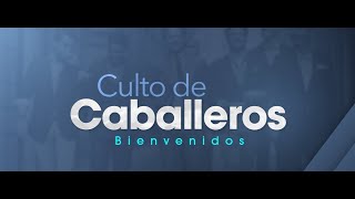 Culto De Caballeros