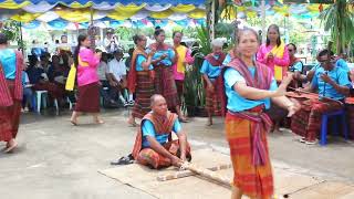 เรือมอันเร ศิลปะพื้นบ้านของจังหวัดสุรินทร์