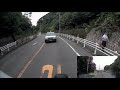 【ドラレコ】山口県 下関市 本村町、下関平成タクシー運転手の煽り運転 国際タクシー【映像】