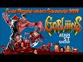 Lost Vikings Meets Lemmings?!  It's GOBLIIINS on The Atari ST Show Episode 28