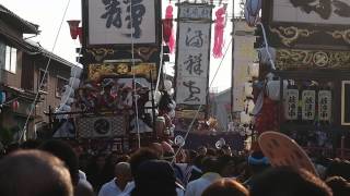 石崎奉燈祭2015