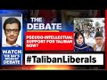 'Taliban Is Everything That The Modern Society Doesn't Want': Sreejith Panickar on The Debate