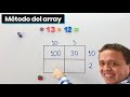 3 métodos diferentes para multiplicar olvídate del método clásico