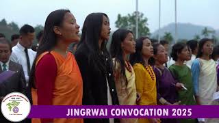 JINGRWAI CONVOCATION - BOARD OF MUSIC INSTITUTE | RI BHOI SHATEI PRESBYTERY KABA 25 HA MAWTNUM