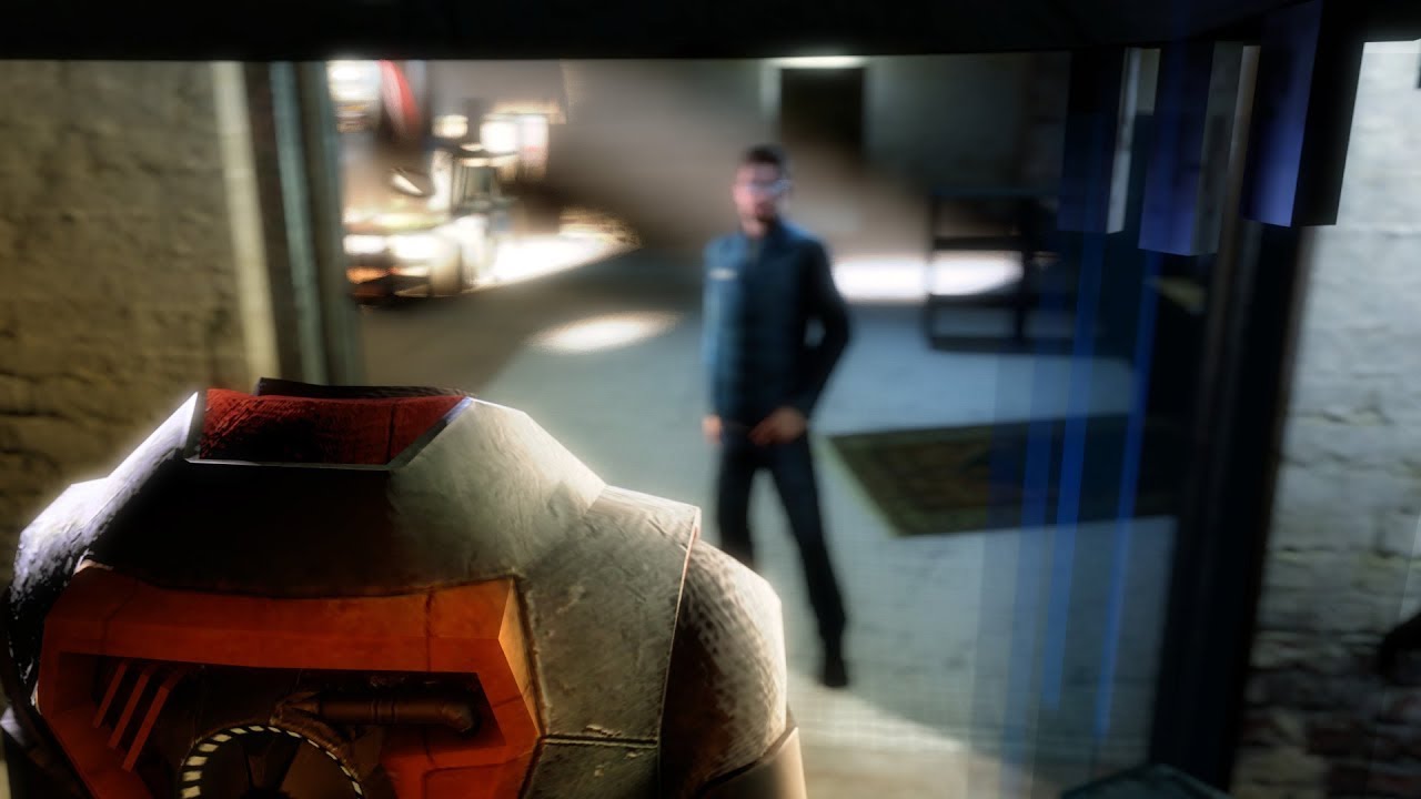 Half Life 2 Trailer By Anomidae Youtube