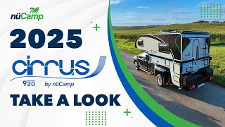 Take a look at the Cirrus 920 Truck Camper