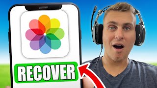 How to Recover Permanently Deleted Photos \u0026 Videos iOS iPhone iPad 2025